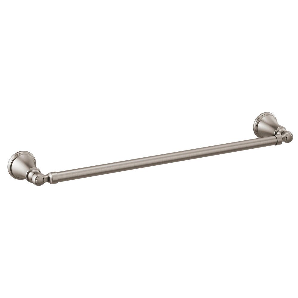 Liberty Hardware 18" Towel Bar in Stainless