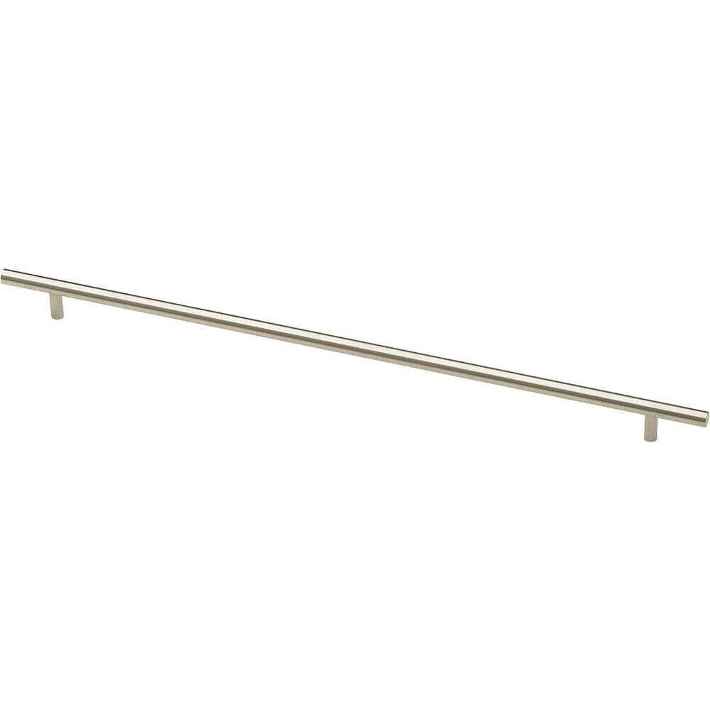 Liberty Hardware 17 5/8" Steel Bar Pull in Stainless Steel