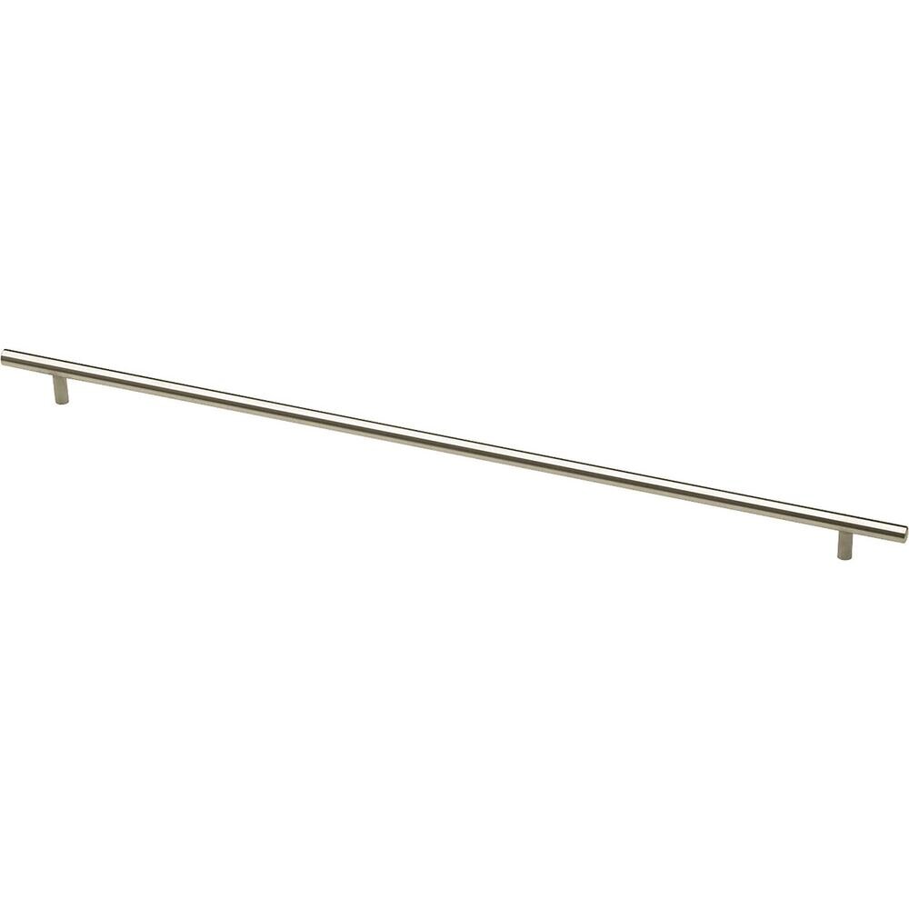 Liberty Hardware 21 3/8" Steel Bar Pull in Stainless Steel