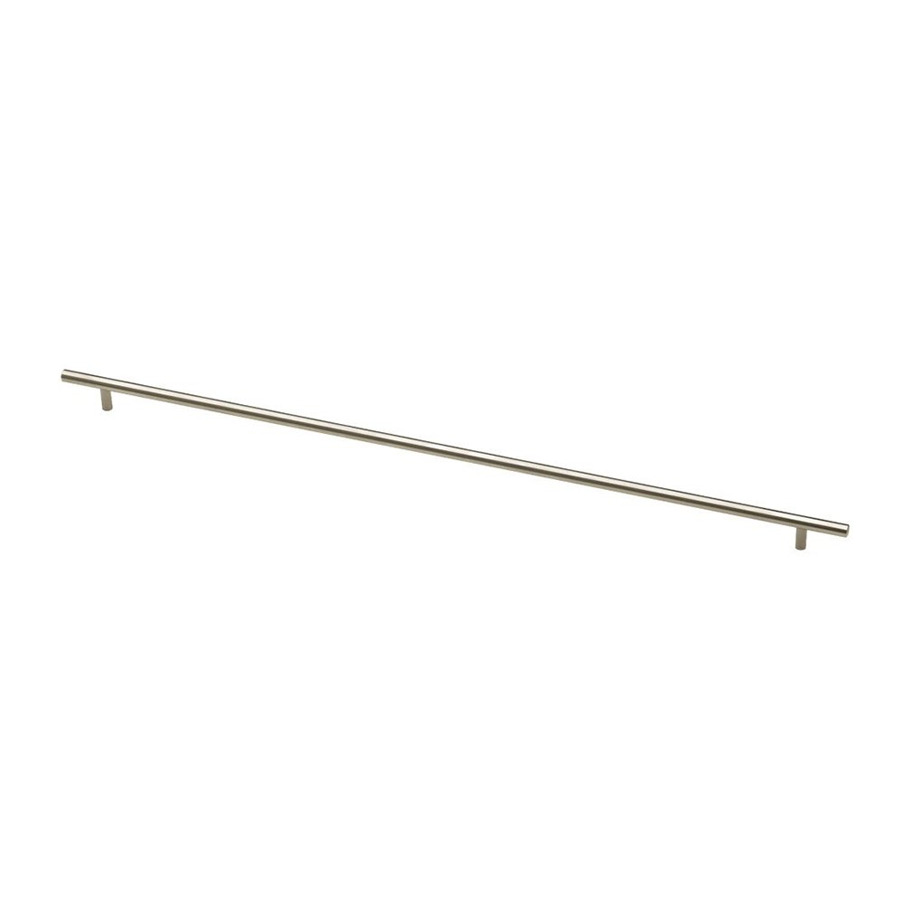 Liberty Hardware 25 3/16" Steel Bar Pull in Stainless Steel