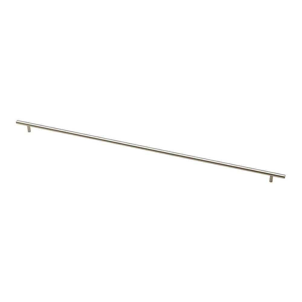 Liberty Hardware 30 1/4" Steel Bar Pull in Stainless Steel