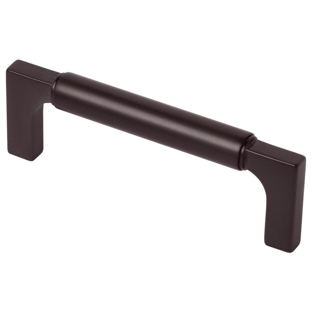 Liberty Hardware 96mm Pull in Oil Rubbed Bronze