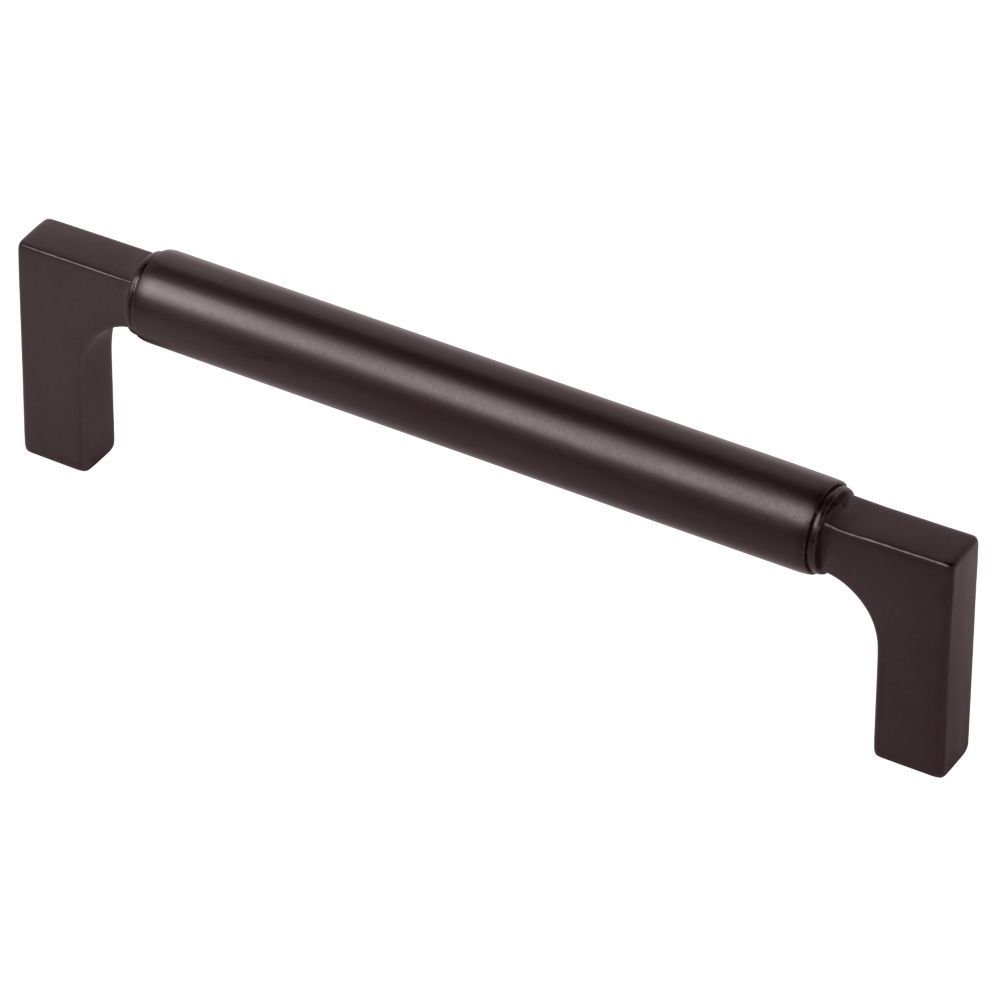 Liberty Hardware 128mm Pull in Oil Rubbed Bronze