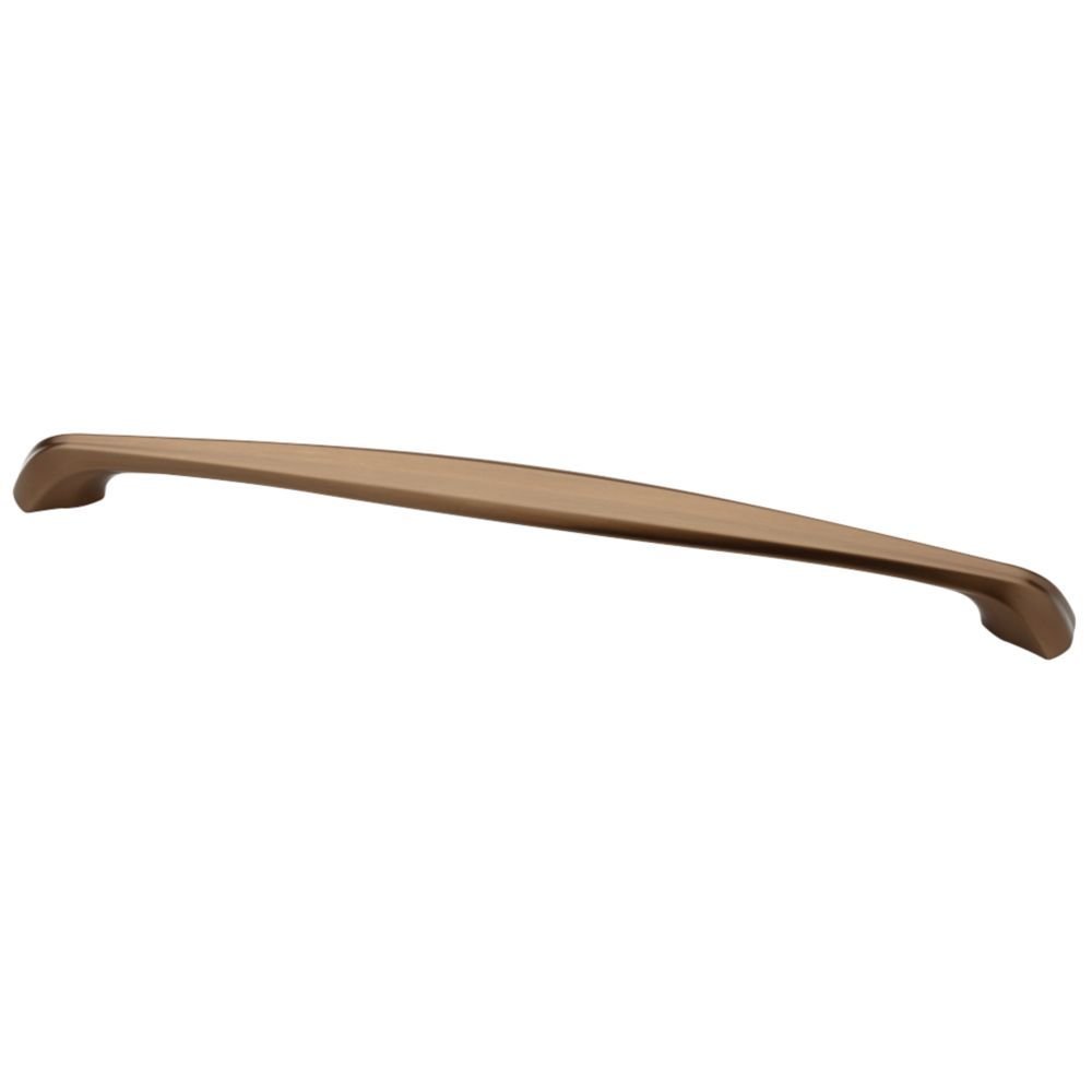 Liberty Hardware 8 7/8" Handle in Brushed Bronze