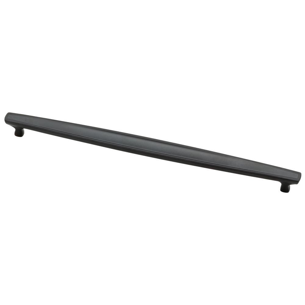 Liberty Hardware 12" Pull in Charcoal