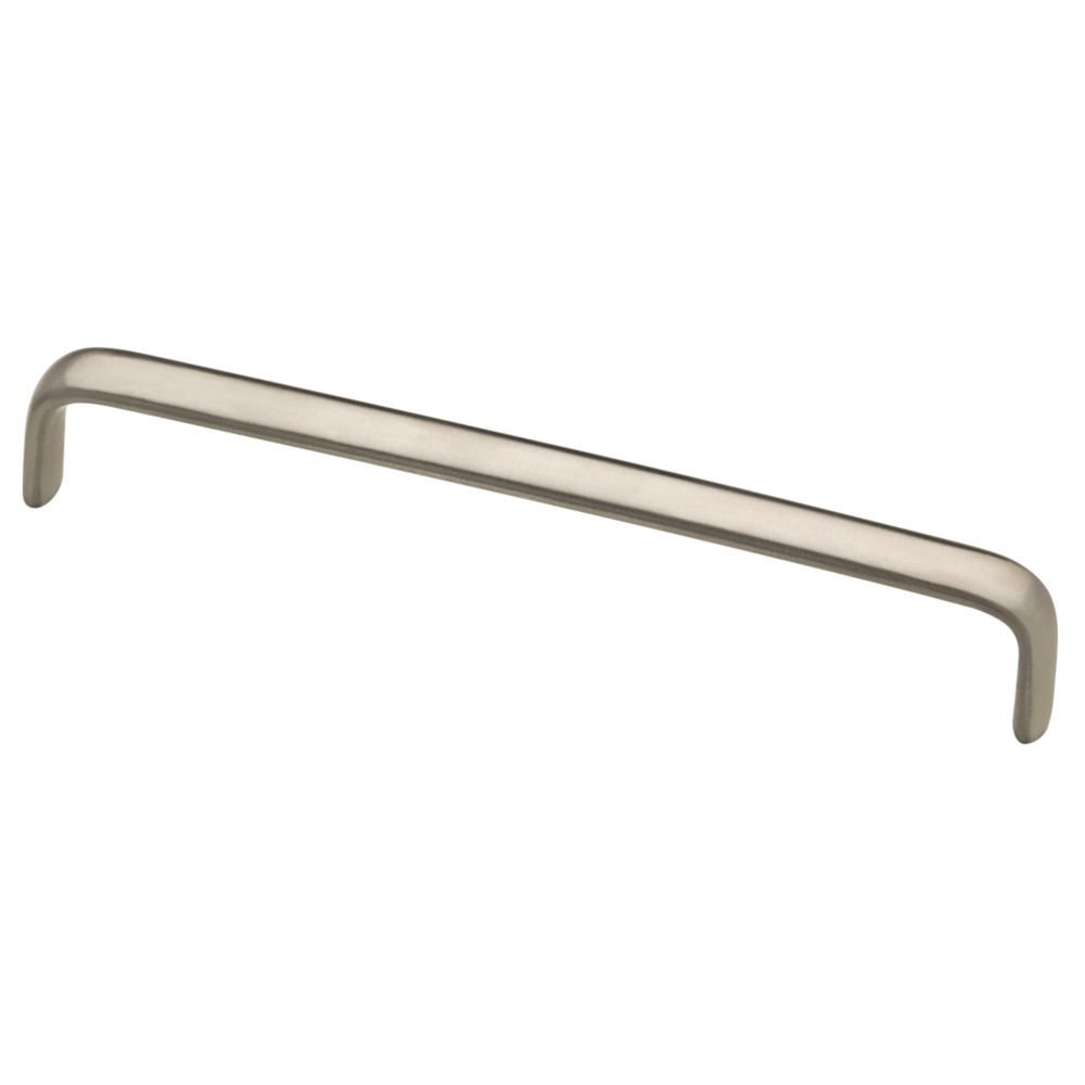 Liberty Hardware 6 1/4" Pull in Stainless Steel