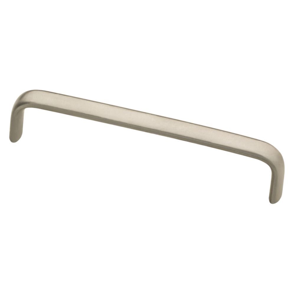Liberty Hardware 5 1/16" Pull in Stainless Steel
