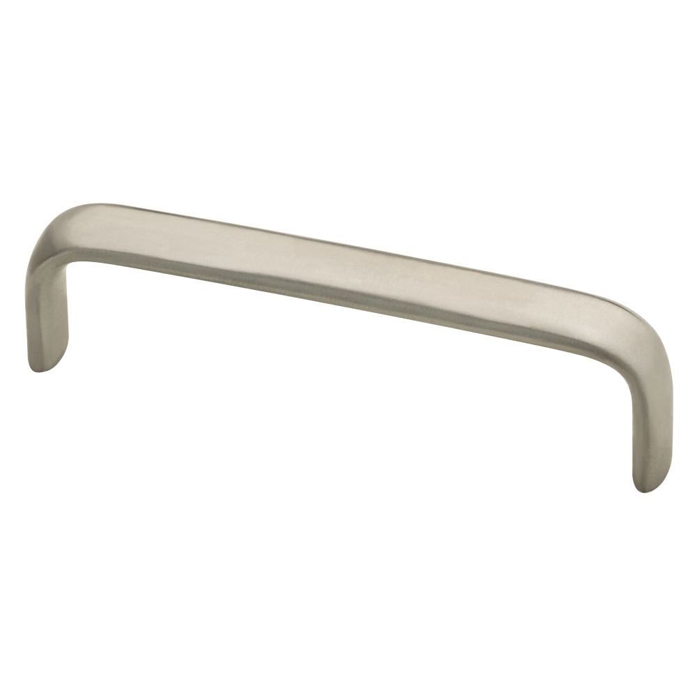 Liberty Hardware 3 3/4" Pull in Stainless Steel