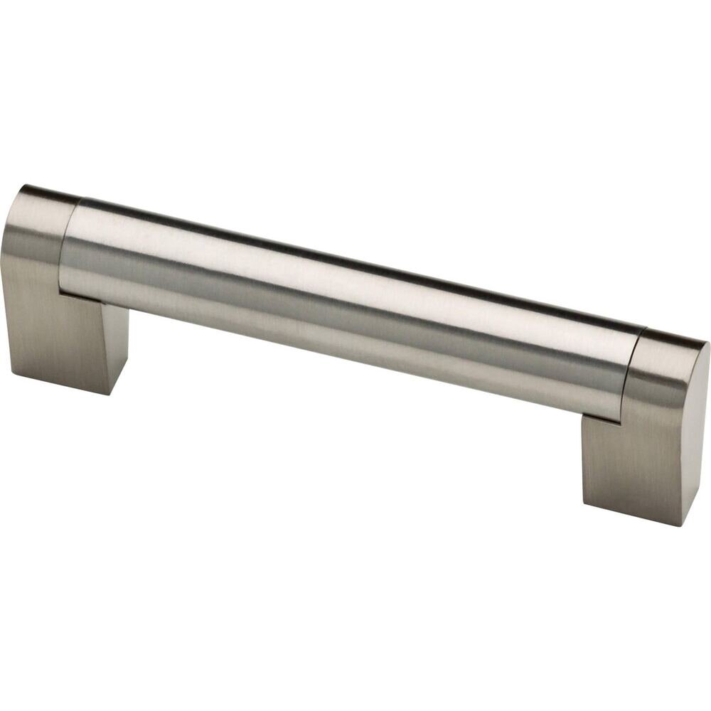 Liberty Hardware 3 3/4" Bar Pull in Stainless Steel