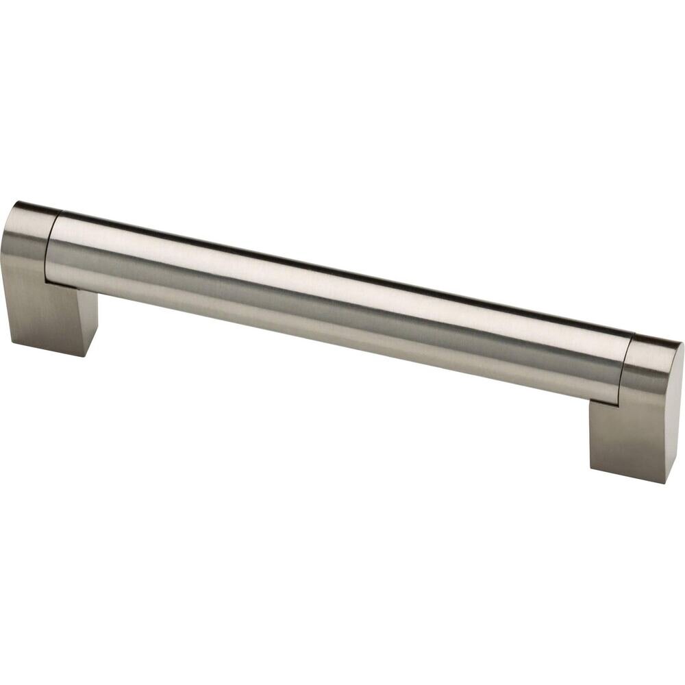Liberty Hardware 5 1/16" Bar Pull in Stainless Steel