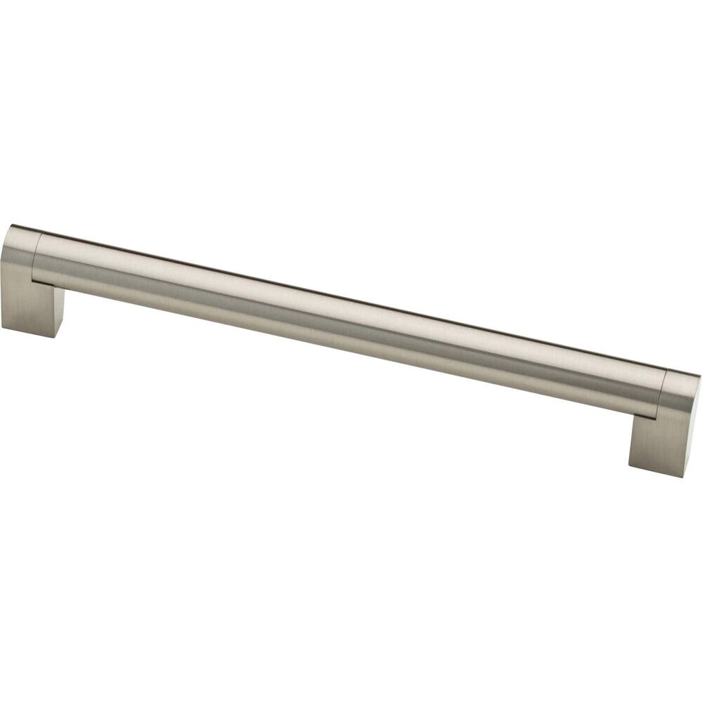 Liberty Hardware 7 9/16" Bar Pull in Stainless Steel