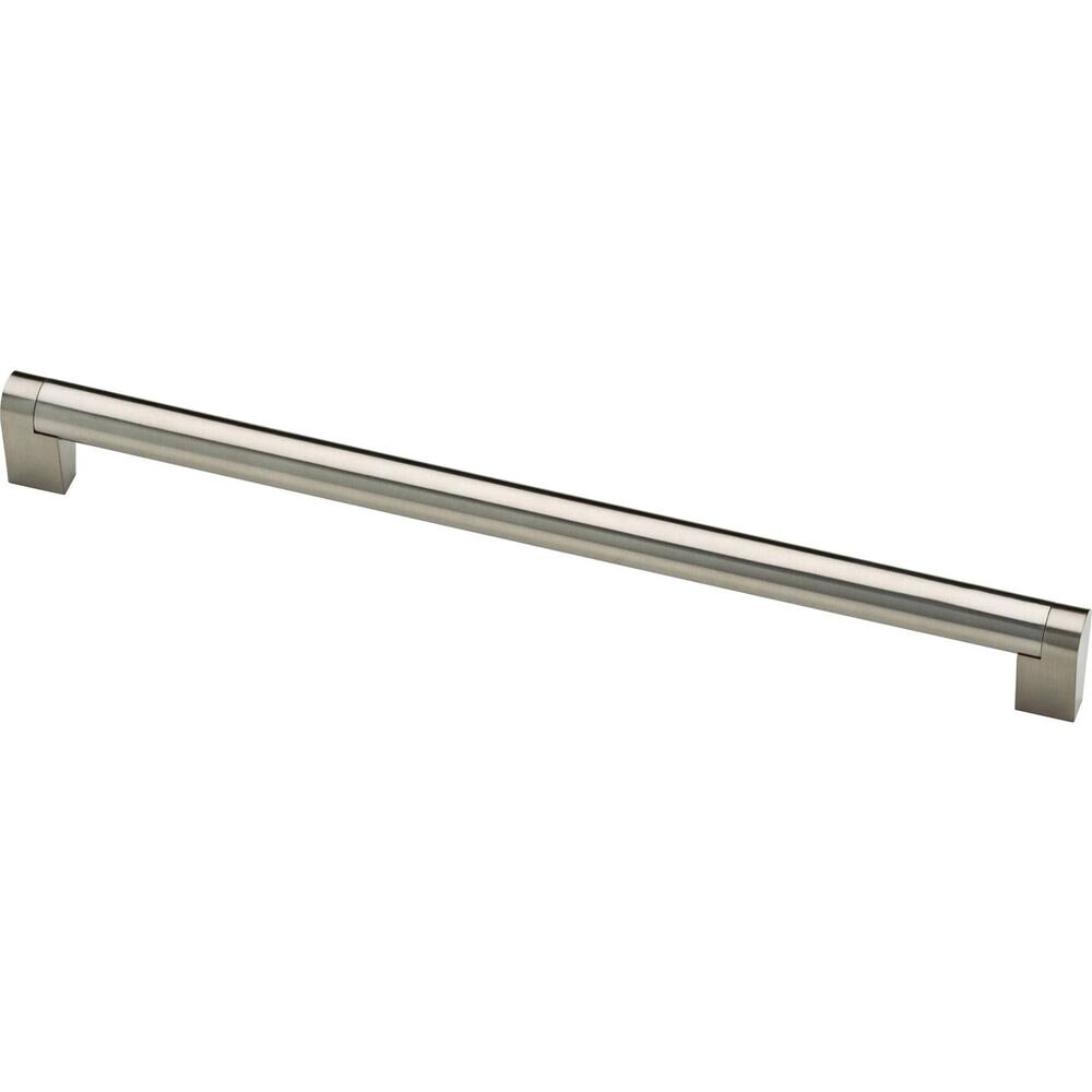 Liberty Hardware 11 5/16" Bar Pull in Stainless Steel