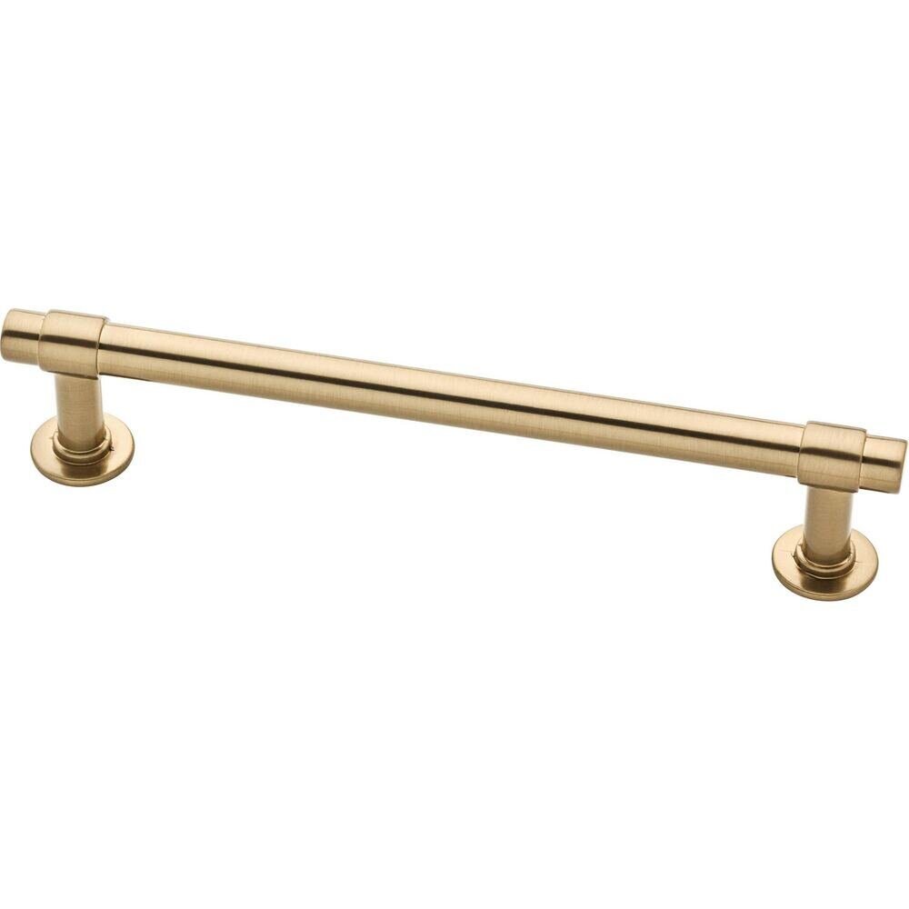Liberty Hardware 5" Centers Pull in Champagne Bronze