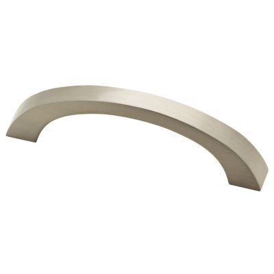 Liberty Hardware 76mm Simple Comforts Pull in Satin Nickel