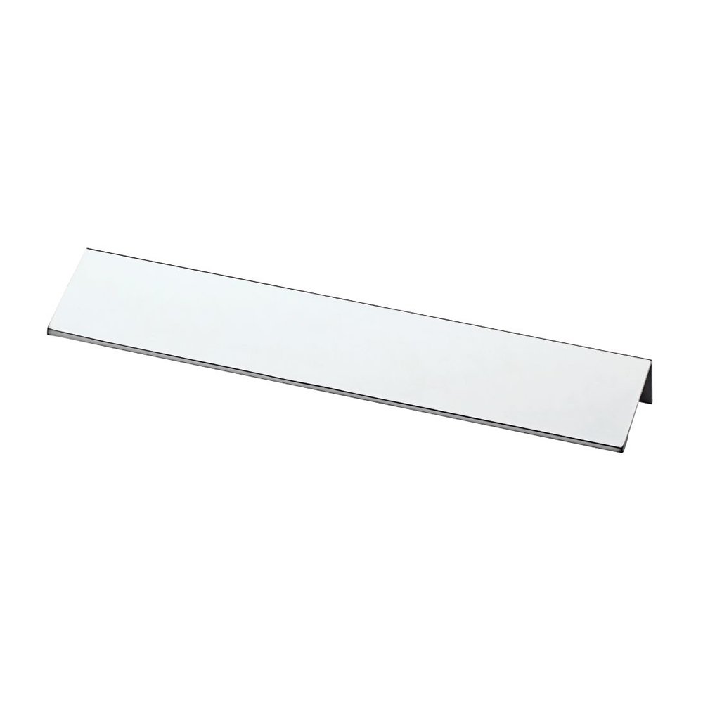 Liberty Hardware 8 5/16" Long Edge Pull in Polished Chrome