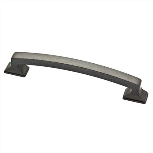 Liberty Hardware 5 1/16" Center Pull in Soft Iron