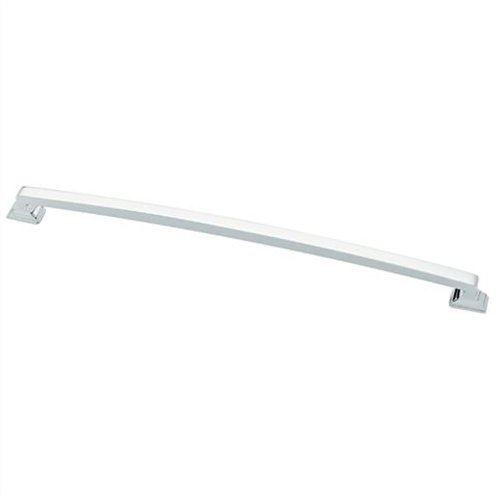 Liberty Hardware 12" Center Pull in Polished Chrome