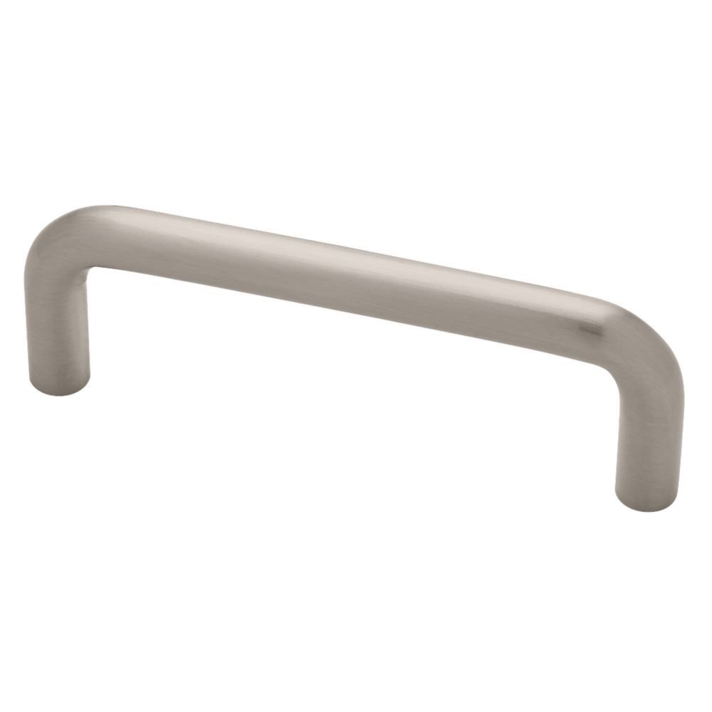 Liberty Hardware 5" Wire Pull in Satin Nickel