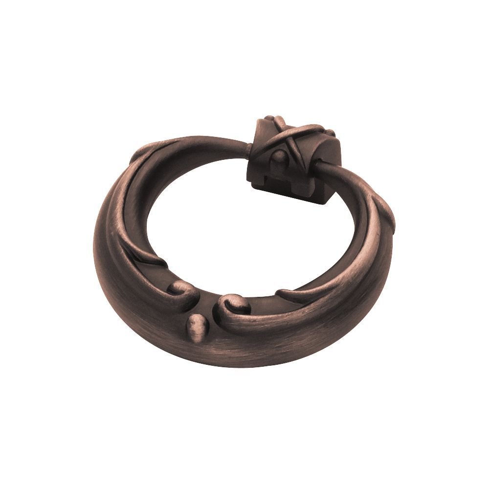 Liberty Hardware Ring Pull in Venetian Bronze