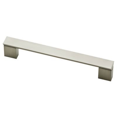 Liberty Hardware 160mm Level Pull in Stainless Finish
