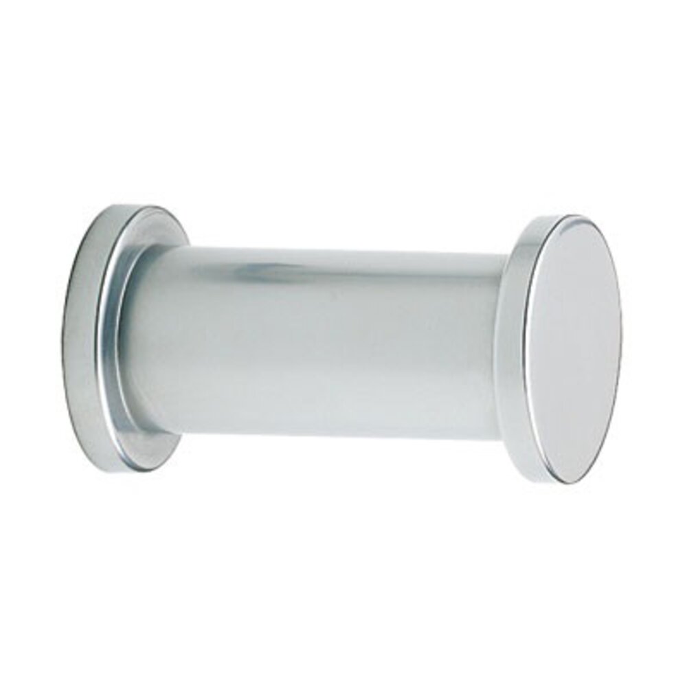 Linnea Hardware Smooth Faced Single Hook in Polished Stainless Steel