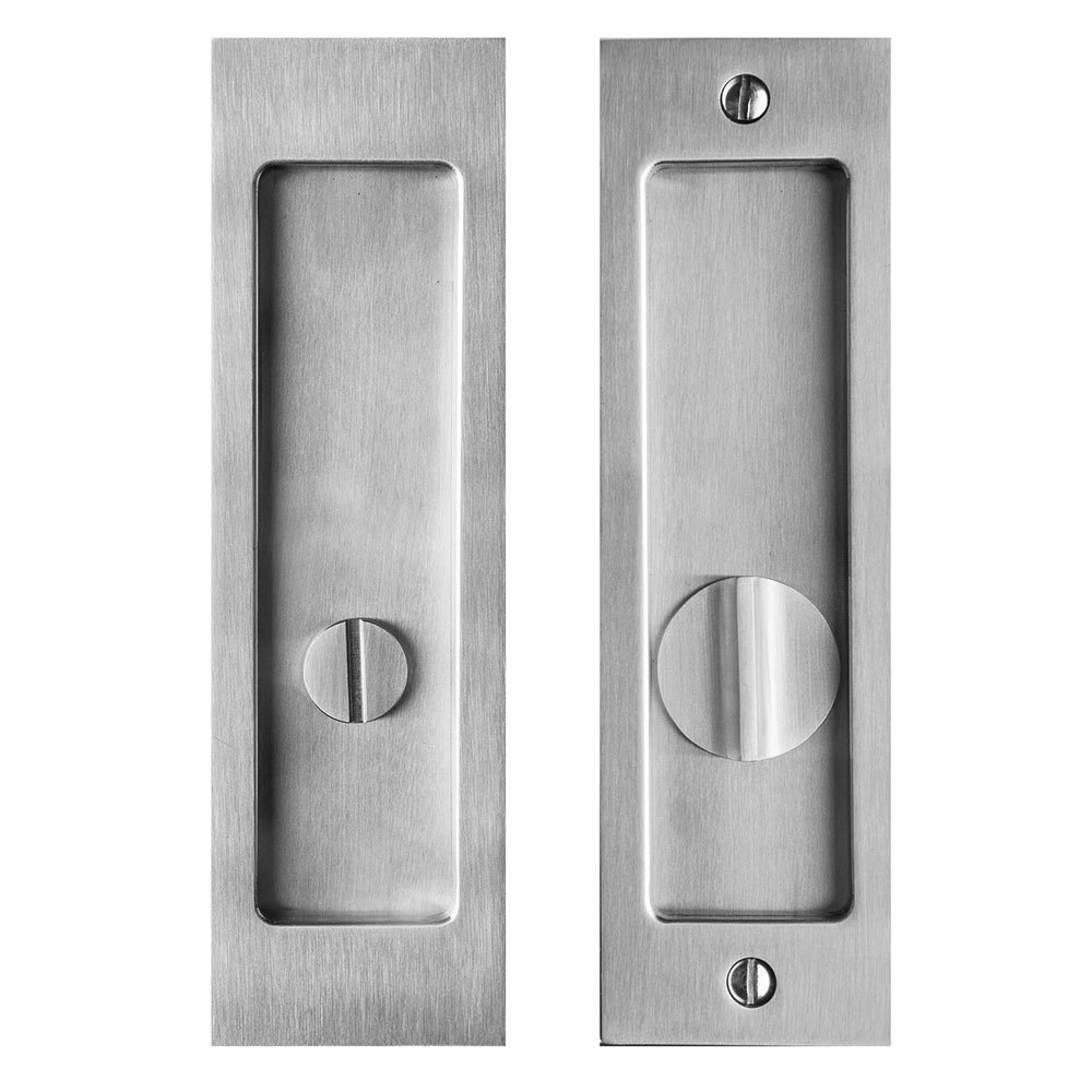 Pocket Door Locks Collection - 6 1/4