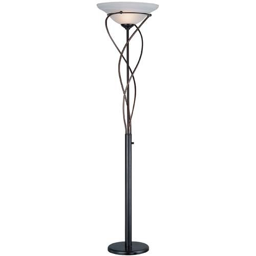 Tall Torchiere Floor Lamp, Large Tall Floor Lamps