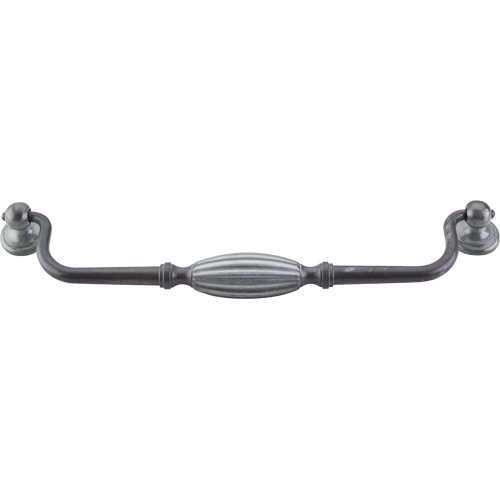 Top Knobs 8 13/16" in Pewter Light