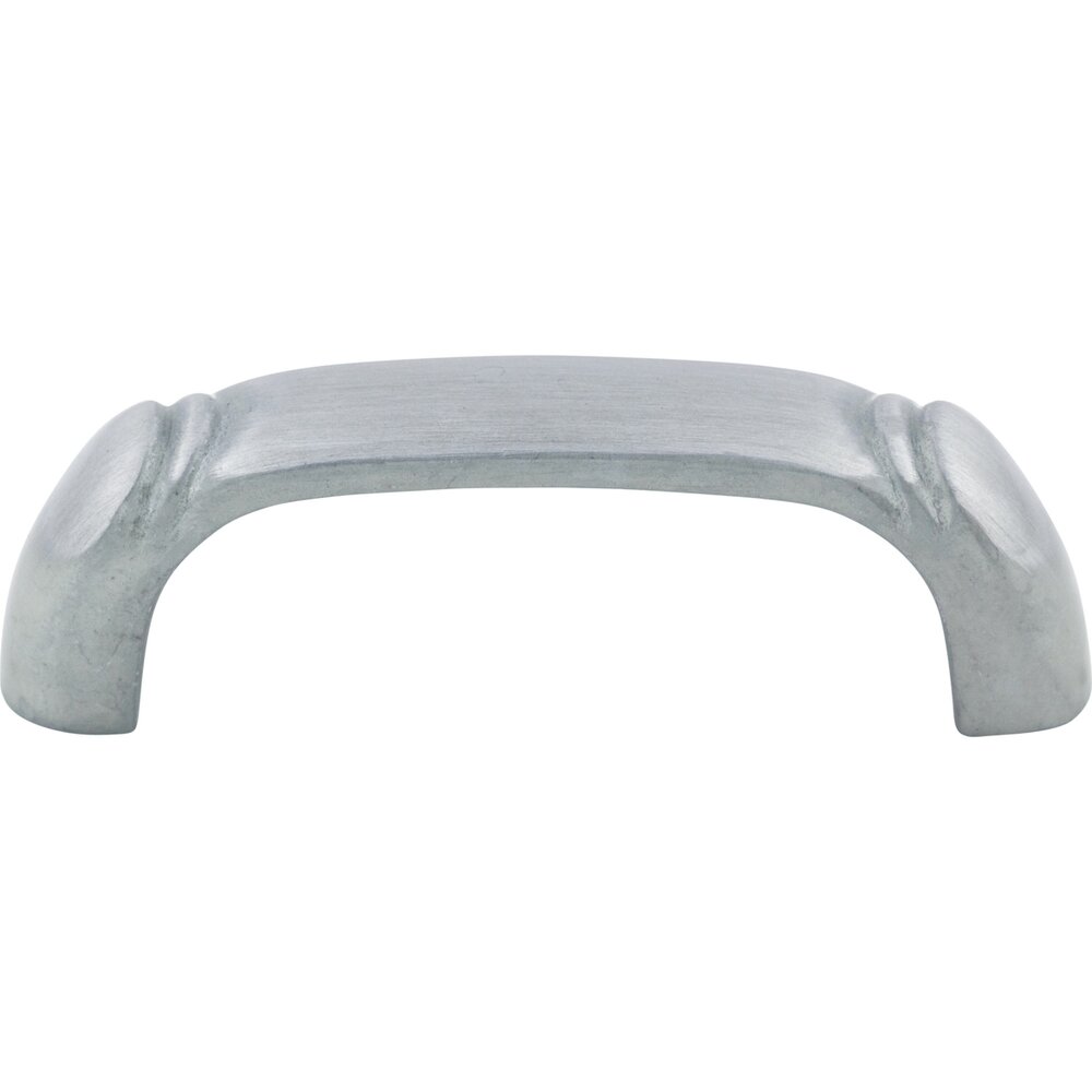 Top Knobs Dover 2 1/2" Centers Bar Pull in Pewter Light