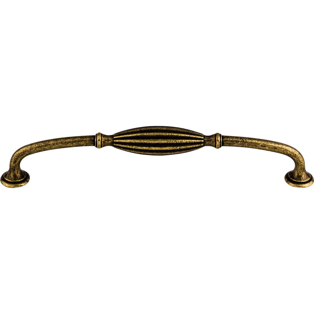 Top Knobs Tuscany 8 13/16" Centers Bar Pull in German Bronze