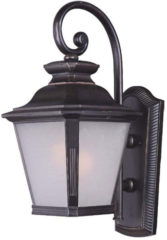 Maxim Lighting Knoxville LED Outdoor Wall Lantern in Bronze