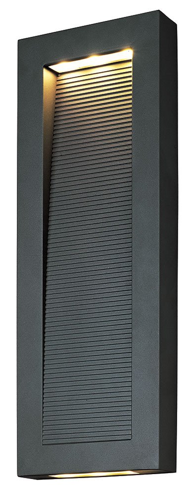 Maxim Lighting Avenue LED Outdoor Wall Lantern in Architectural Bronze