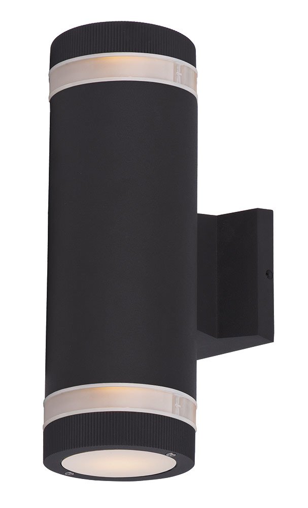 Maxim Lighting Lightray 2-Light Wall Sconce in Architectural Bronze
