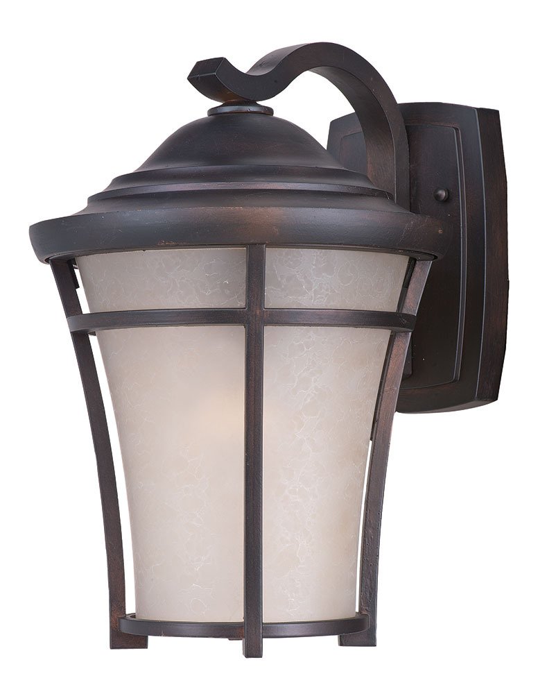 Maxim Lighting Balboa DC EE 1-Light Large Outdoor Wall in Copper Oxide