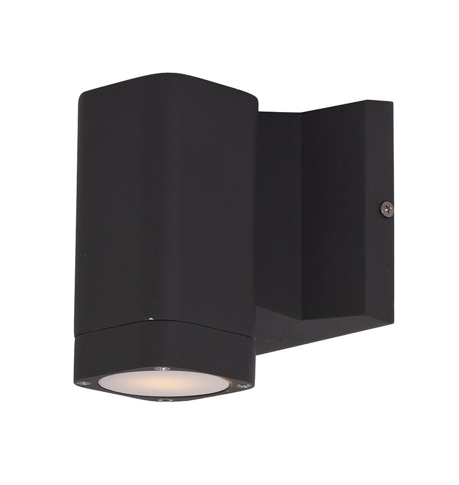 Maxim Lighting Lightray 1-Light LED Wall Sconce in Architectural Bronze