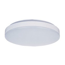 Maxim Lighting Profile EE LED Flush Mount in White