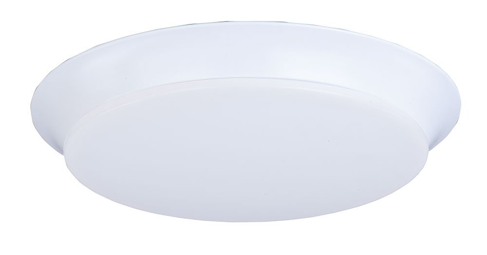 Maxim Lighting Profile EE LED Flush Mount in White