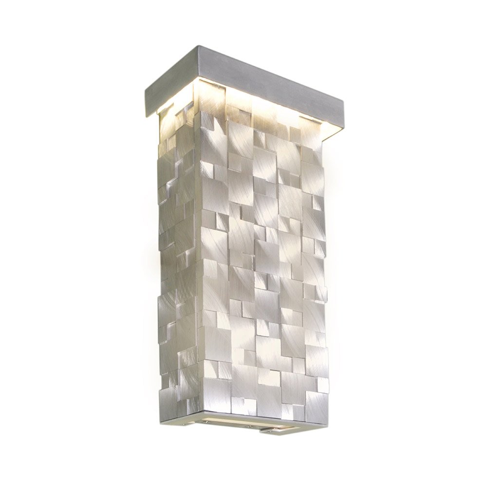 Maxim Lighting LED Wall Sconce in Brushed Aluminum