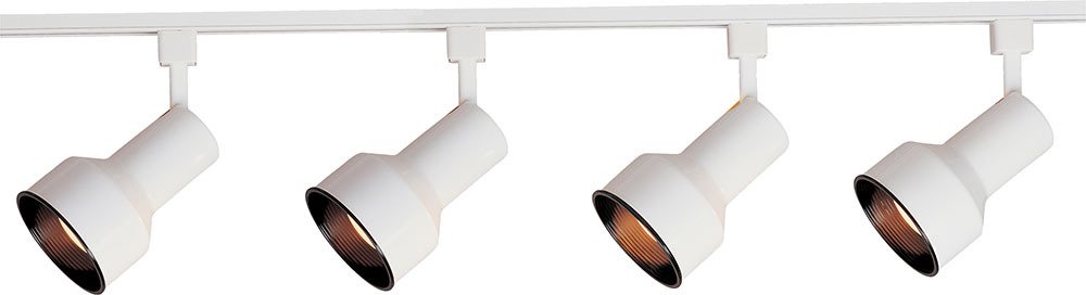 Maxim Lighting 3-Light Track Kit in White