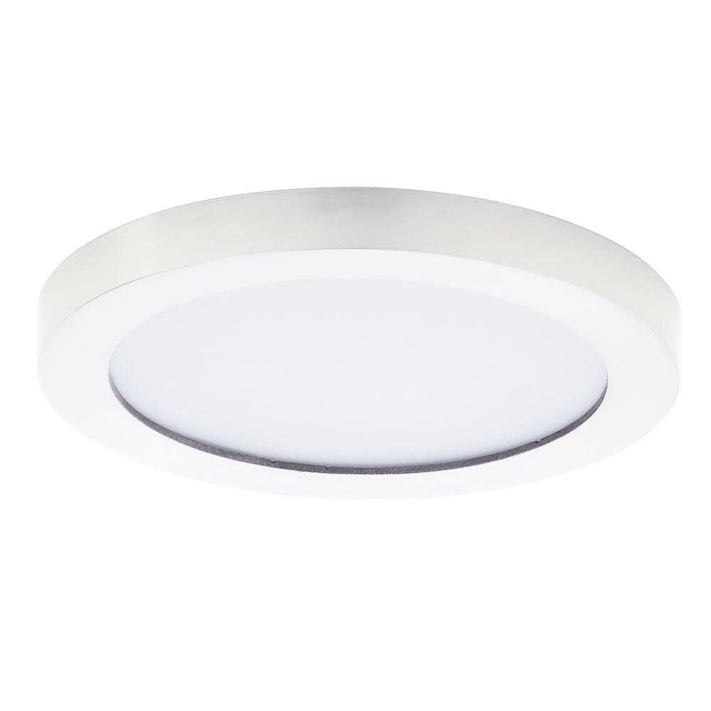 Maxim Lighting 5" 12W Round LED Flush Mount in White