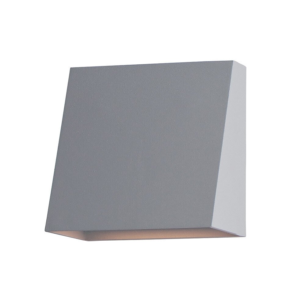 Maxim Lighting LED Outdoor Wall Sconce in Silver