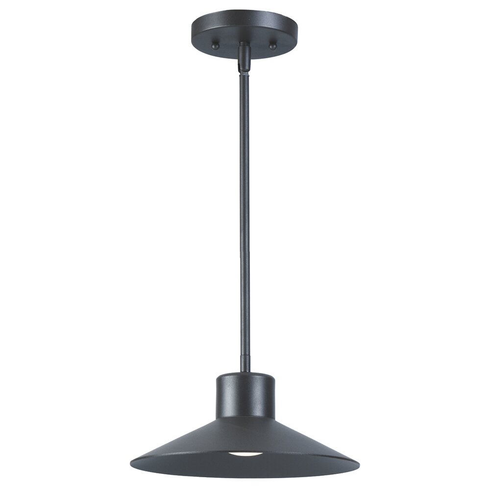 Maxim Lighting LED Outdoor Pendant in Architectural Bronze