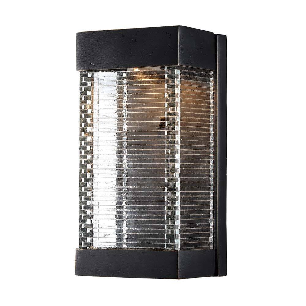 Maxim Lighting LED Outdoor Wall Sconce in Bronze