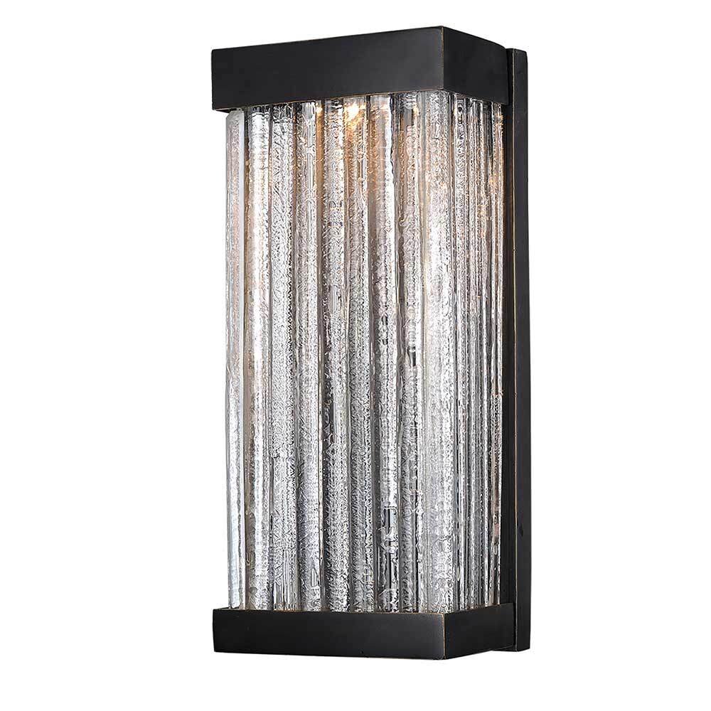 Maxim Lighting LED Outdoor Wall Sconce in Bronze