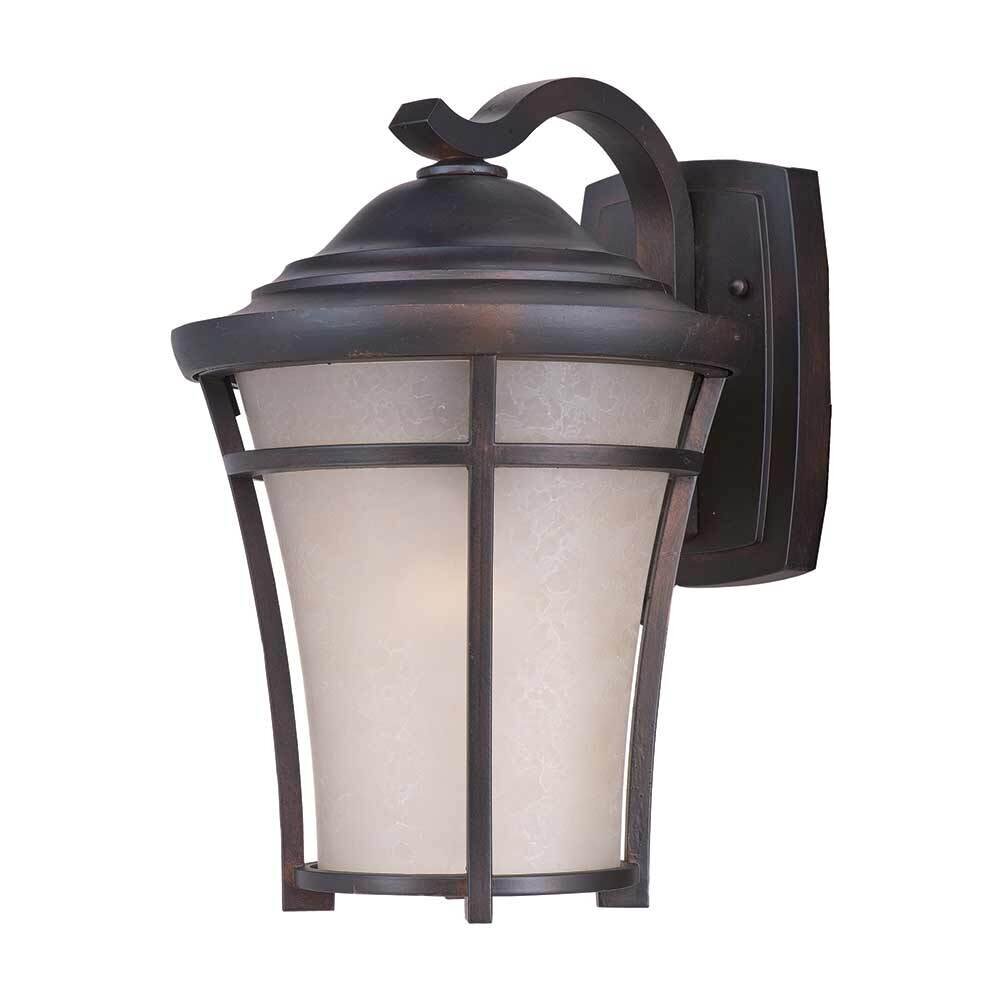 Maxim Lighting 1-Light Large Outdoor Wall in Copper Oxide