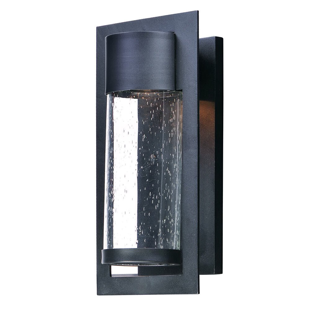 Maxim Lighting LED Outdoor Wall Sconce in Black