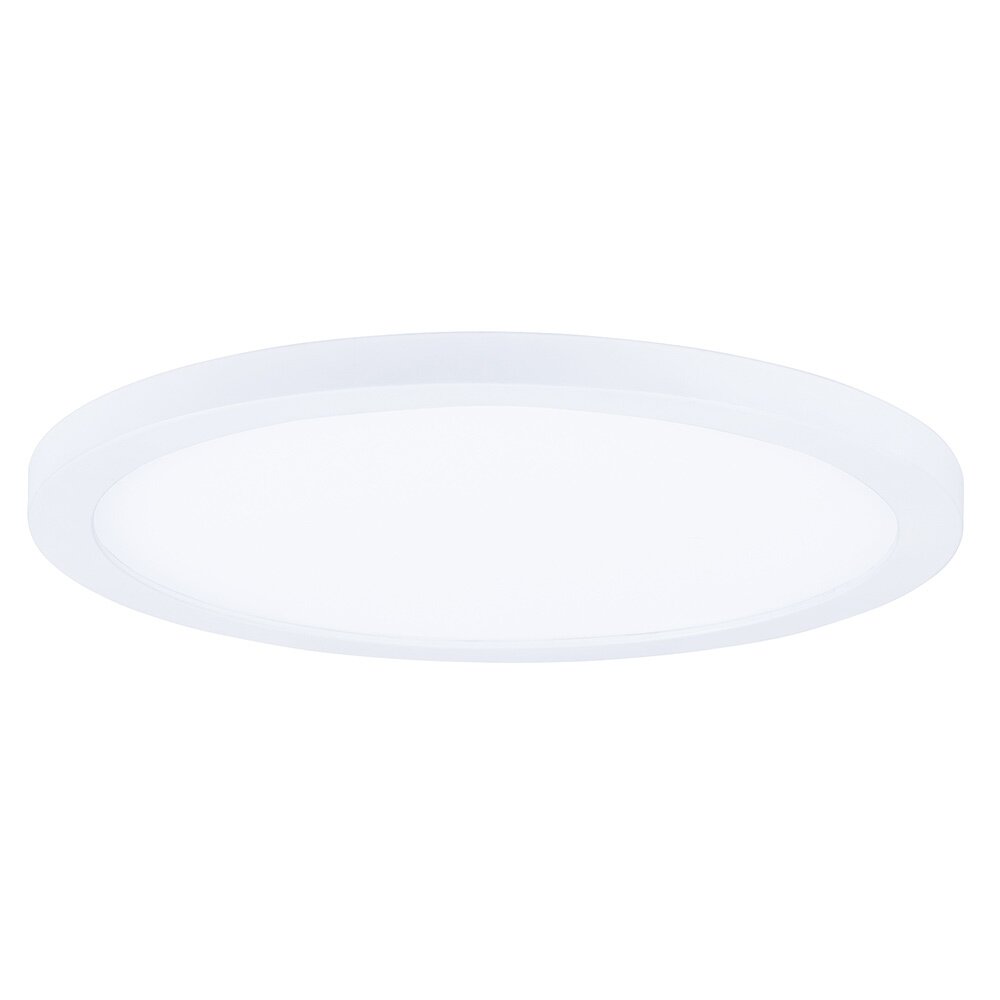 Maxim Lighting 7" Round LED Surface Mount 3000K in White