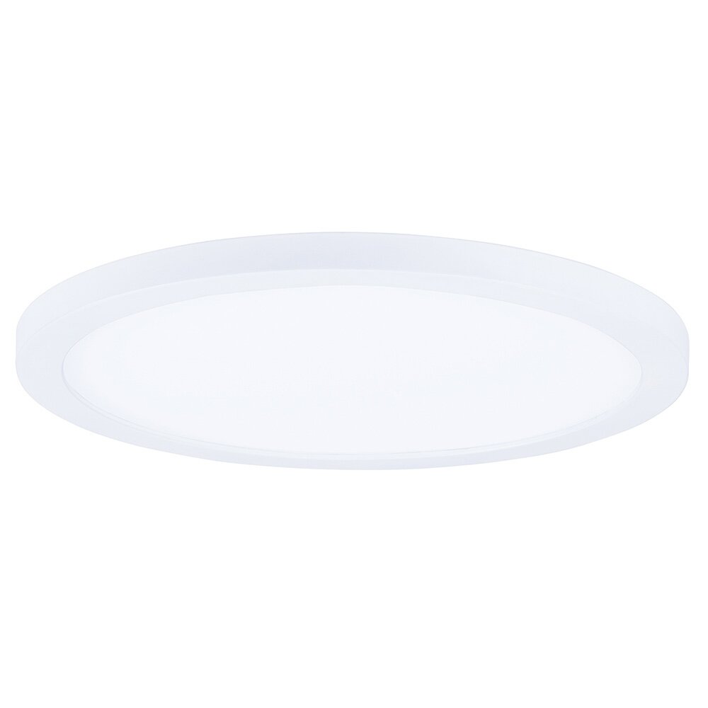 Maxim Lighting 9" Round LED Surface Mount 3000K in White