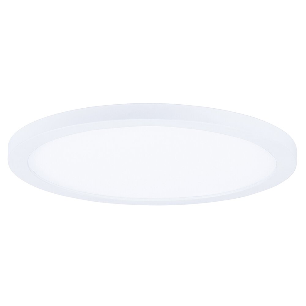 Maxim Lighting 5" Round LED Surface Mount 4000K in White