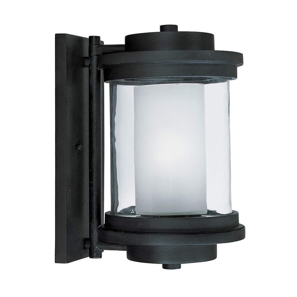 Maxim Lighting 1-Light Outdoor Wall in Anthracite